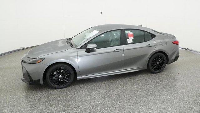 new 2025 Toyota Camry car, priced at $31,599