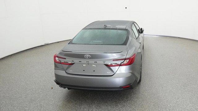 new 2025 Toyota Camry car, priced at $31,599