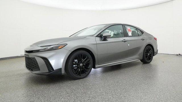 new 2025 Toyota Camry car, priced at $31,599