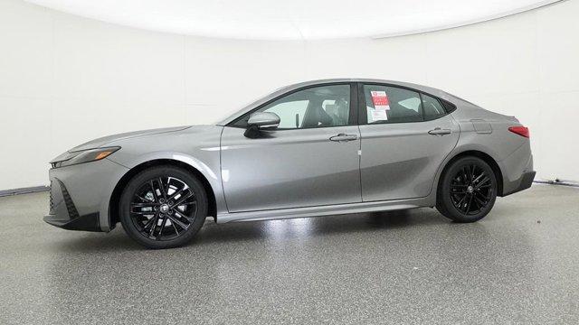 new 2025 Toyota Camry car, priced at $31,599