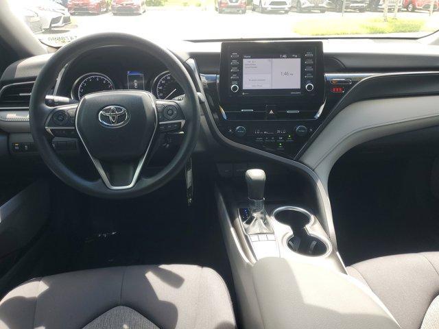 used 2024 Toyota Camry car, priced at $23,797
