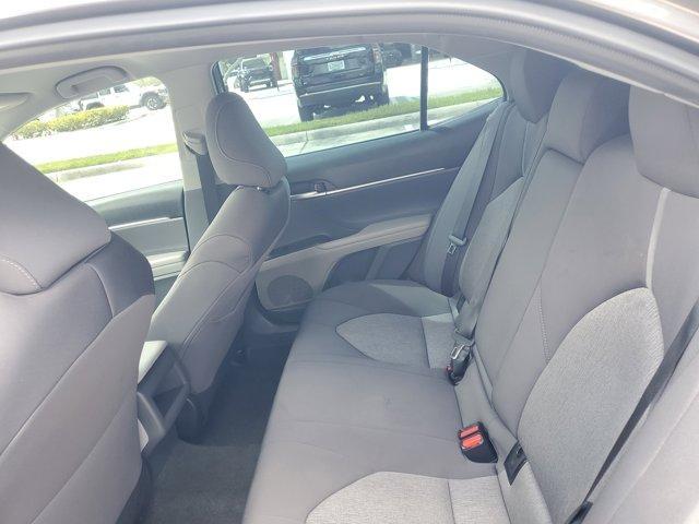 used 2024 Toyota Camry car, priced at $23,797