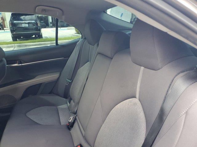 used 2024 Toyota Camry car, priced at $23,797