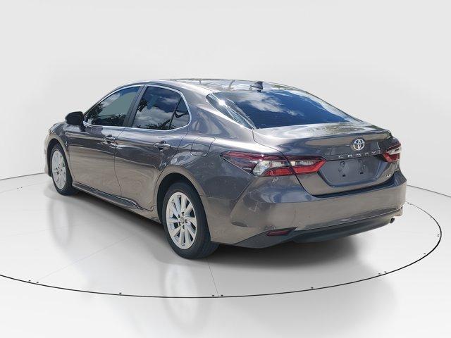 used 2024 Toyota Camry car, priced at $23,797