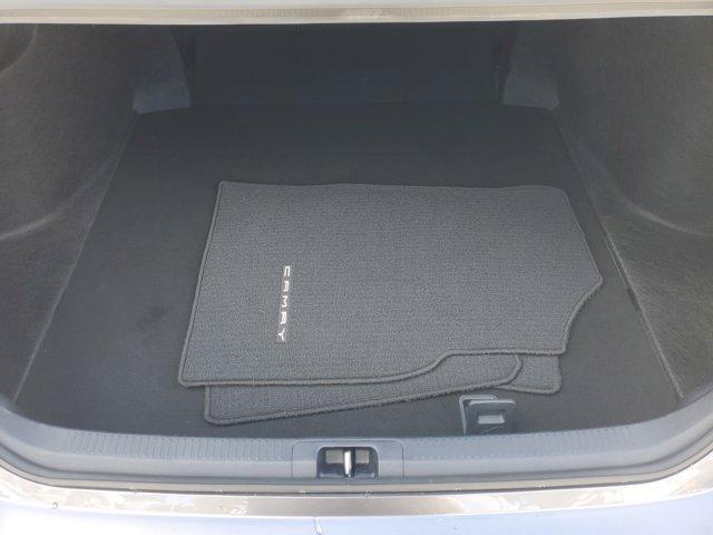 used 2024 Toyota Camry car, priced at $23,797