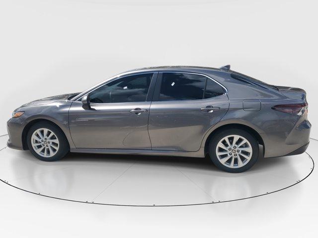 used 2024 Toyota Camry car, priced at $23,797