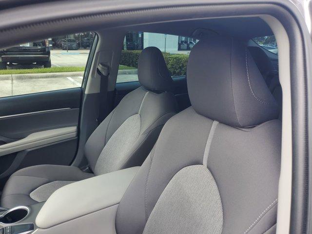 used 2024 Toyota Camry car, priced at $23,797