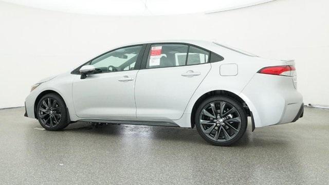 new 2025 Toyota Corolla car, priced at $25,906