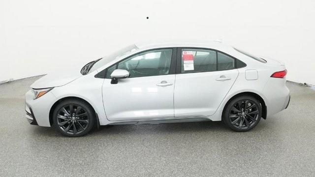 new 2025 Toyota Corolla car, priced at $25,906