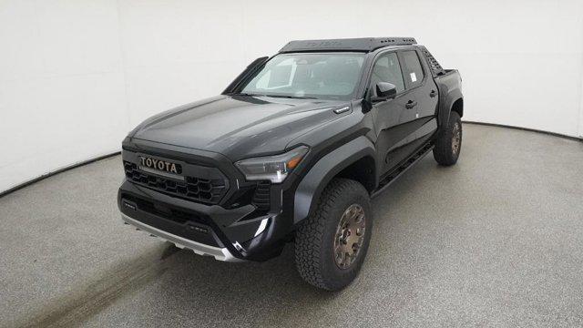 new 2025 Toyota Tacoma Hybrid car, priced at $67,728