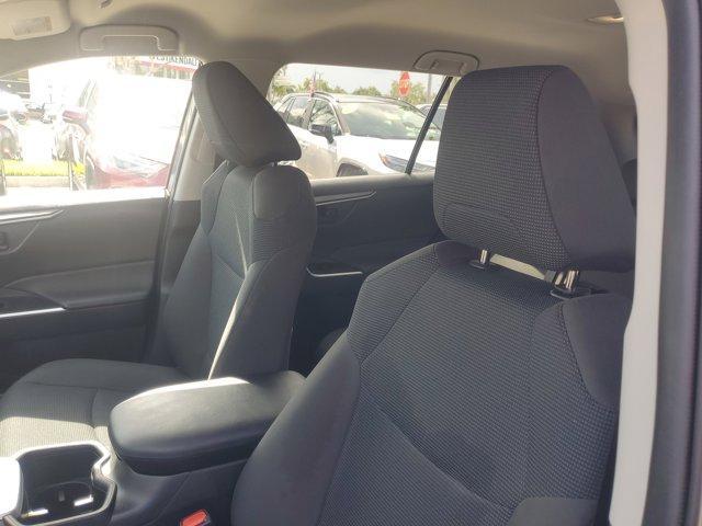 used 2024 Toyota RAV4 car, priced at $27,991