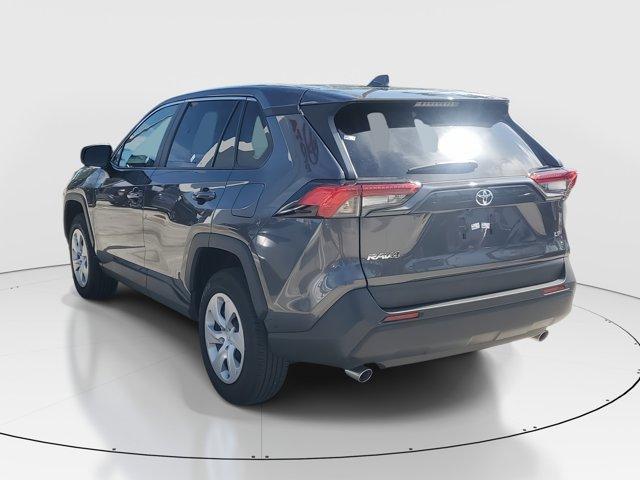 used 2024 Toyota RAV4 car, priced at $27,991