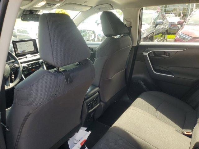 used 2024 Toyota RAV4 car, priced at $27,991