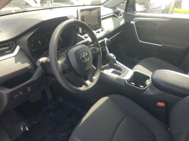 used 2024 Toyota RAV4 car, priced at $27,991
