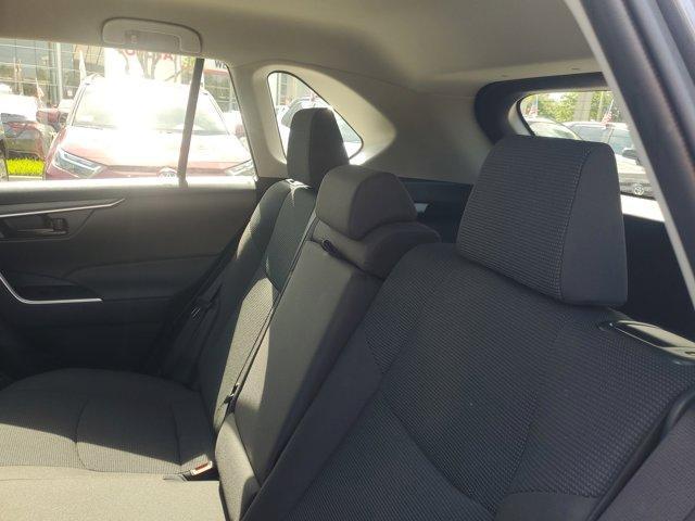 used 2024 Toyota RAV4 car, priced at $27,991