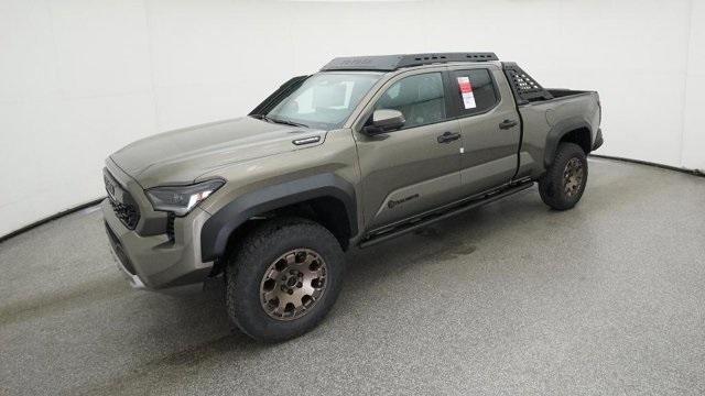 new 2025 Toyota Tacoma Hybrid car, priced at $67,328