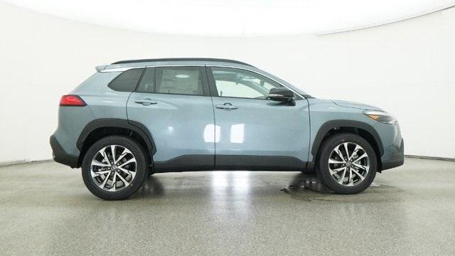 new 2025 Toyota Corolla Cross car, priced at $31,159