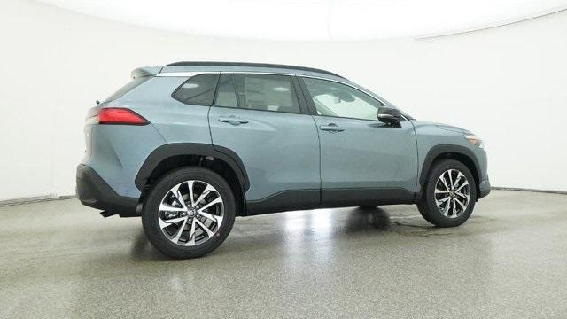 new 2025 Toyota Corolla Cross car, priced at $31,159