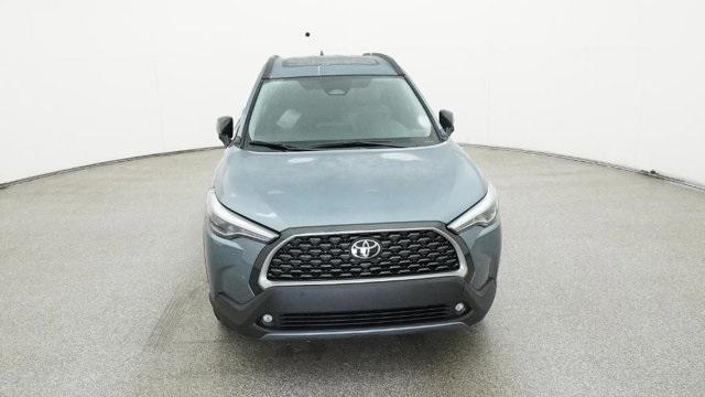 new 2025 Toyota Corolla Cross car, priced at $31,159