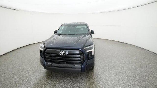 new 2025 Toyota Tundra car, priced at $55,730