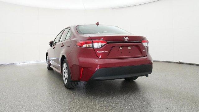 new 2025 Toyota Corolla car, priced at $24,030
