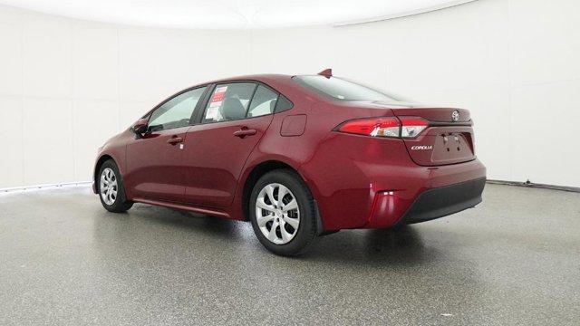 new 2025 Toyota Corolla car, priced at $24,030