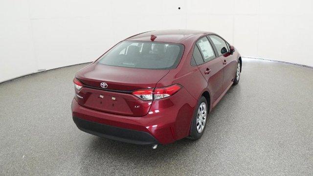 new 2025 Toyota Corolla car, priced at $24,030