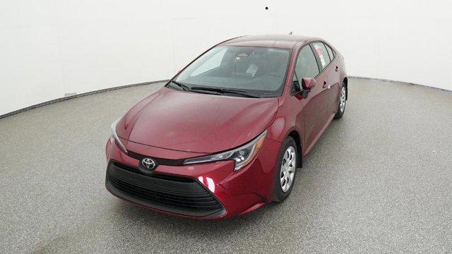 new 2025 Toyota Corolla car, priced at $24,030