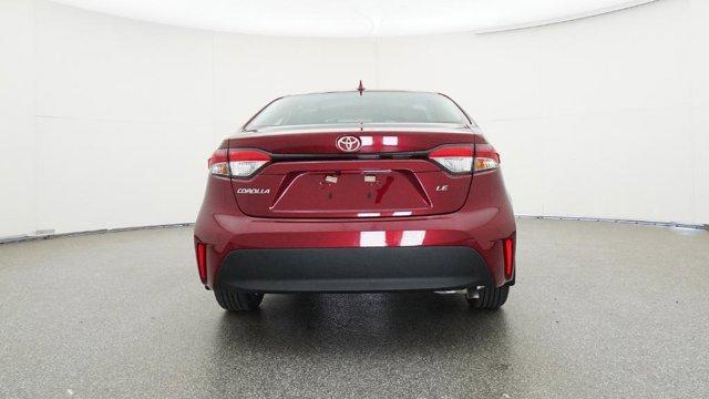 new 2025 Toyota Corolla car, priced at $24,030