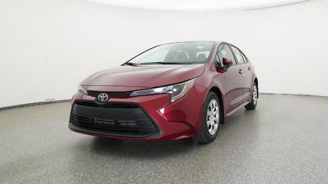 new 2025 Toyota Corolla car, priced at $24,030