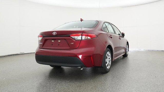 new 2025 Toyota Corolla car, priced at $24,030