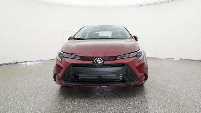 new 2025 Toyota Corolla car, priced at $24,030