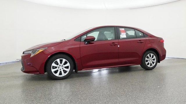 new 2025 Toyota Corolla car, priced at $24,030