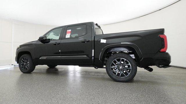 new 2025 Toyota Tundra car, priced at $65,110