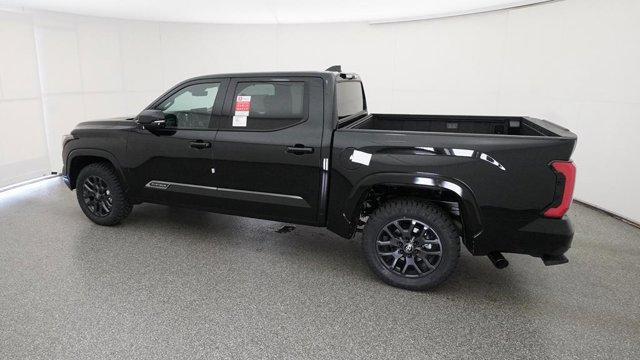 new 2025 Toyota Tundra car, priced at $65,110
