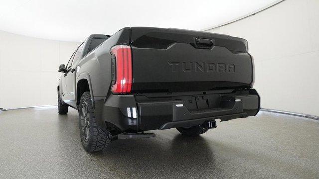 new 2025 Toyota Tundra car, priced at $65,110