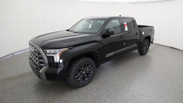 new 2025 Toyota Tundra car, priced at $65,110