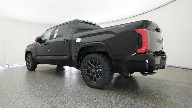 new 2025 Toyota Tundra car, priced at $65,110