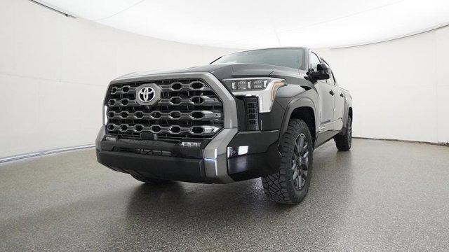 new 2025 Toyota Tundra car, priced at $65,110