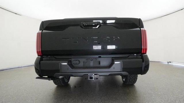 new 2025 Toyota Tundra car, priced at $65,110