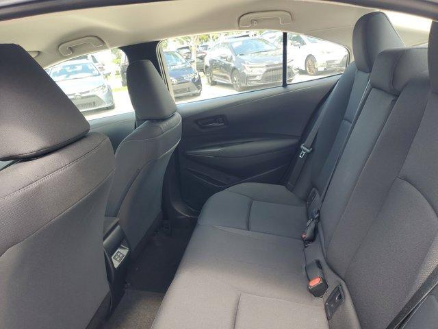 used 2024 Toyota Corolla car, priced at $21,591