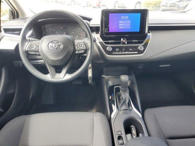 used 2024 Toyota Corolla car, priced at $21,591