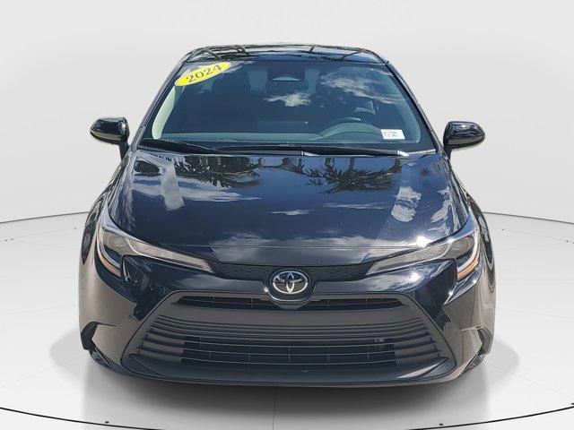 used 2024 Toyota Corolla car, priced at $21,591