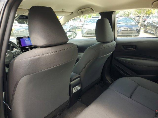 used 2024 Toyota Corolla car, priced at $21,591