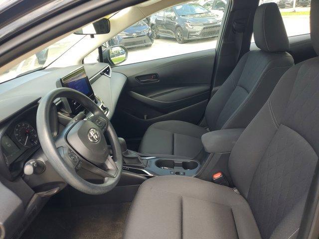 used 2024 Toyota Corolla car, priced at $21,591