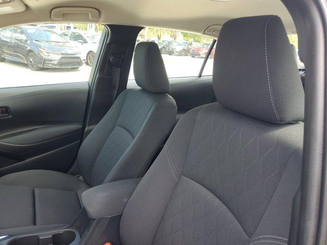 used 2024 Toyota Corolla car, priced at $21,591