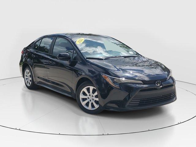 used 2024 Toyota Corolla car, priced at $21,591