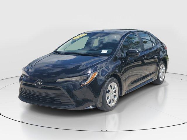 used 2024 Toyota Corolla car, priced at $21,591