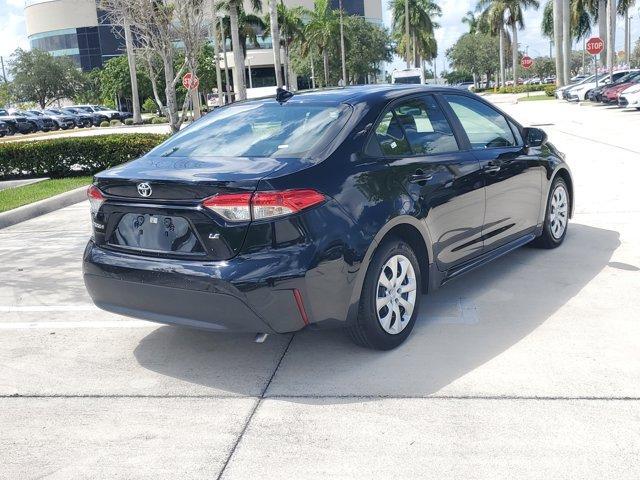 used 2024 Toyota Corolla car, priced at $21,591