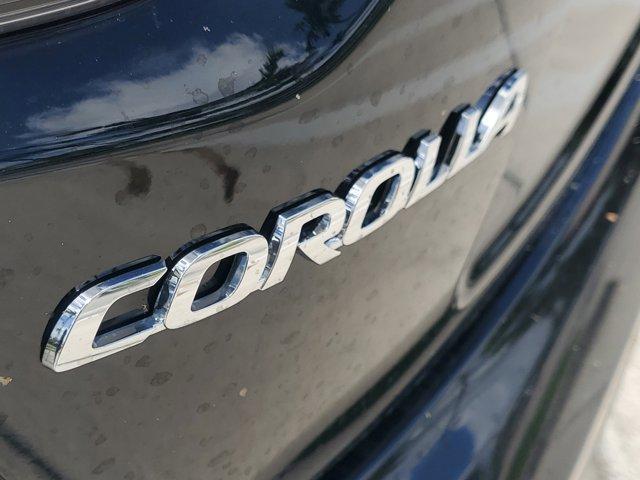 used 2024 Toyota Corolla car, priced at $21,591